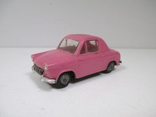TRES RARE VESPA 400 Rose Pink Rosa par NOREV Plastique au 1/43