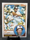 Jim Palmer Baltimore Orioles 1983 Topps #490 NM
