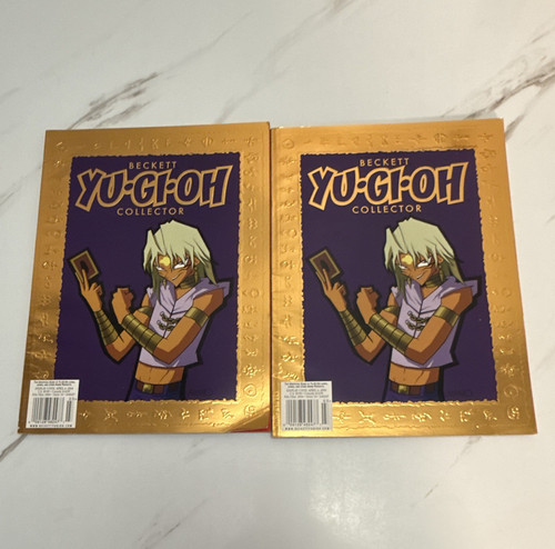 Beckett Yu-Gi-Oh! Collector Magazine Feb/Mar 2004 Issue 16 English
