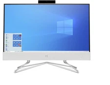 HP 24" AIO Desktop AMD Athlon 3050U 2.3GHz 4GB 256GB SSD AMD Radeon Graphics