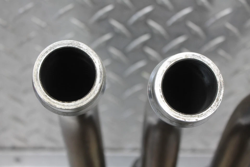 Yamaha YZF R6 1999 cabezales de escape y accesorios Foto 3 de 4