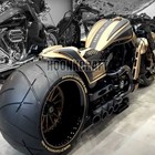 Custom Exhaust System For Harley Davidson V ROD / NIGHT ROD / VROD / V ROD