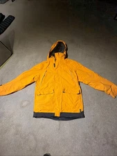 Helly Hansen largeReg Seabourn Expedition Polar Shield Coat Inner & Outer Shells