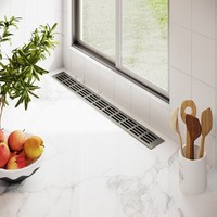 Aluminium LüFtungsgitter Stegblech Abluft HeizungslüFtung Edelstahl 60X300Mm