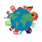 PawsWorld Logo