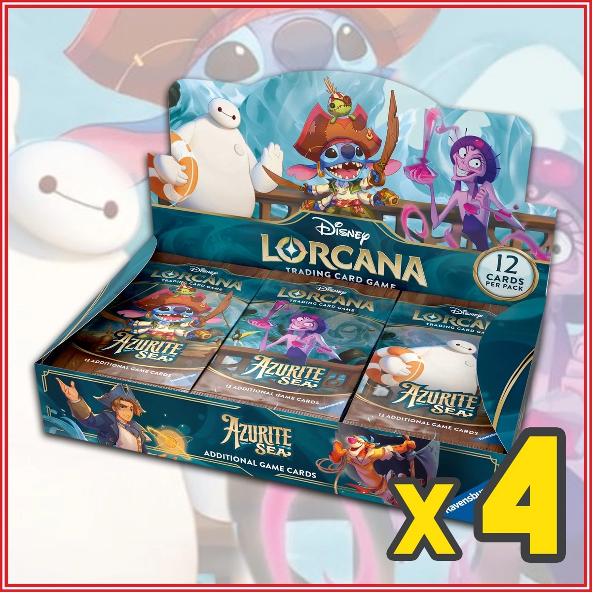 Trading Card Games Disney Lorcana TCG for sale | eBay