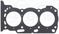 Dichtung Zylinderkopf Elring 633.960 FüR Prado Cruiser Land Toyota 96Mm Runner 5