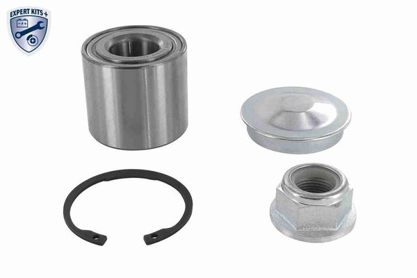 Radlagersatz Hinten Vaico V46 0448 FÜR Renault Radlager KIT Nabenlager Satz-image