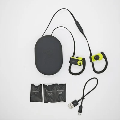 BEATS BY DR. DRE Beats Powerbeats 3 Kopfhörer Kabellose In-Ear Stereo Powerbeats3 - Shock Gelb