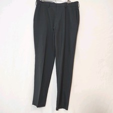 Haggar Men's Slim Fit Premium Stretch Dress Pants Size 32x29 Business