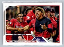 2023 Topps #310 Tough as Naylz
