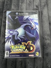 Pokemon XD: Gale of Darkness (Nintendo GameCube, 2005) - No Manual - Tested