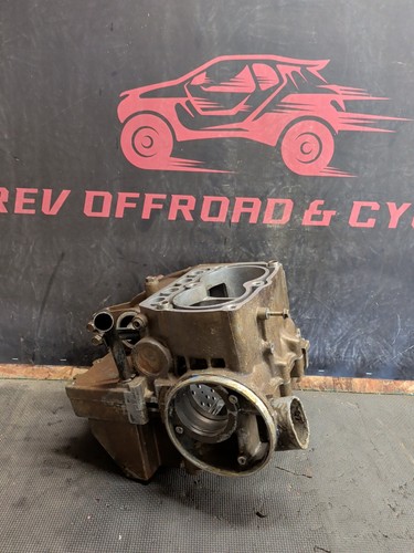 2007 08 09 2010 Polaris Sportsman 800 Engine Motor Crank Cases Left & Right Case