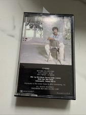 Lionel Richie Can't Slow Down Cassette Motown 1983