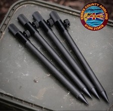 FOX BLACK LABEL SLIM CARBON 9" BANKSTICK CBS089