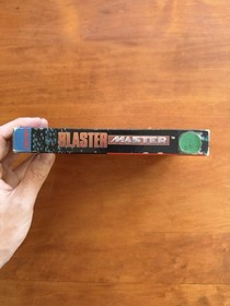 Blaster Master (Nintendo NES) CIB completo e testato - spedizione veloce e gratuita