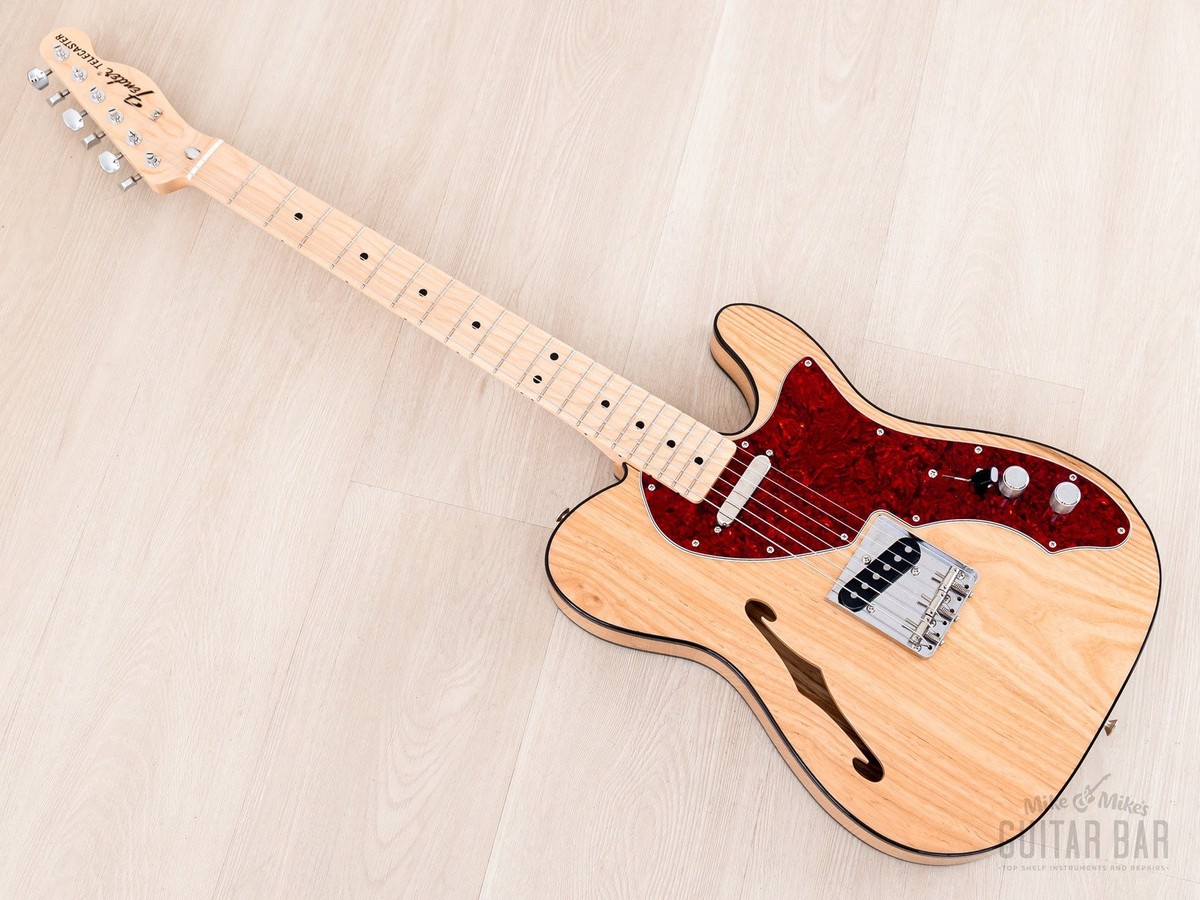 2022 Fender Traditional II '60s Telecaster Thinline FSR w/ Binding