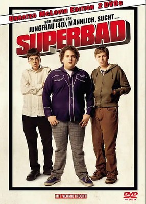 Superbad - Unrated McLovin Edition [2 DVDs]
