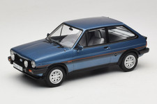 182744 Ford Fiesta XR2 Blue Metallic Norev 1/18