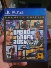 Grand Theft Auto V 5: Premium Edition (Sony P...