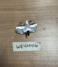 GE OEM WE4M416 DRYER PUSH TO START SWITCH NEW OPEN BOX NOB 33D