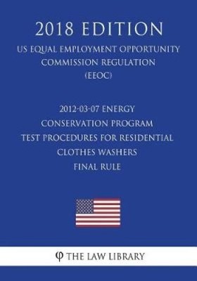 2012-03-07 Energy Conservation Program - Test Procedures for Residential