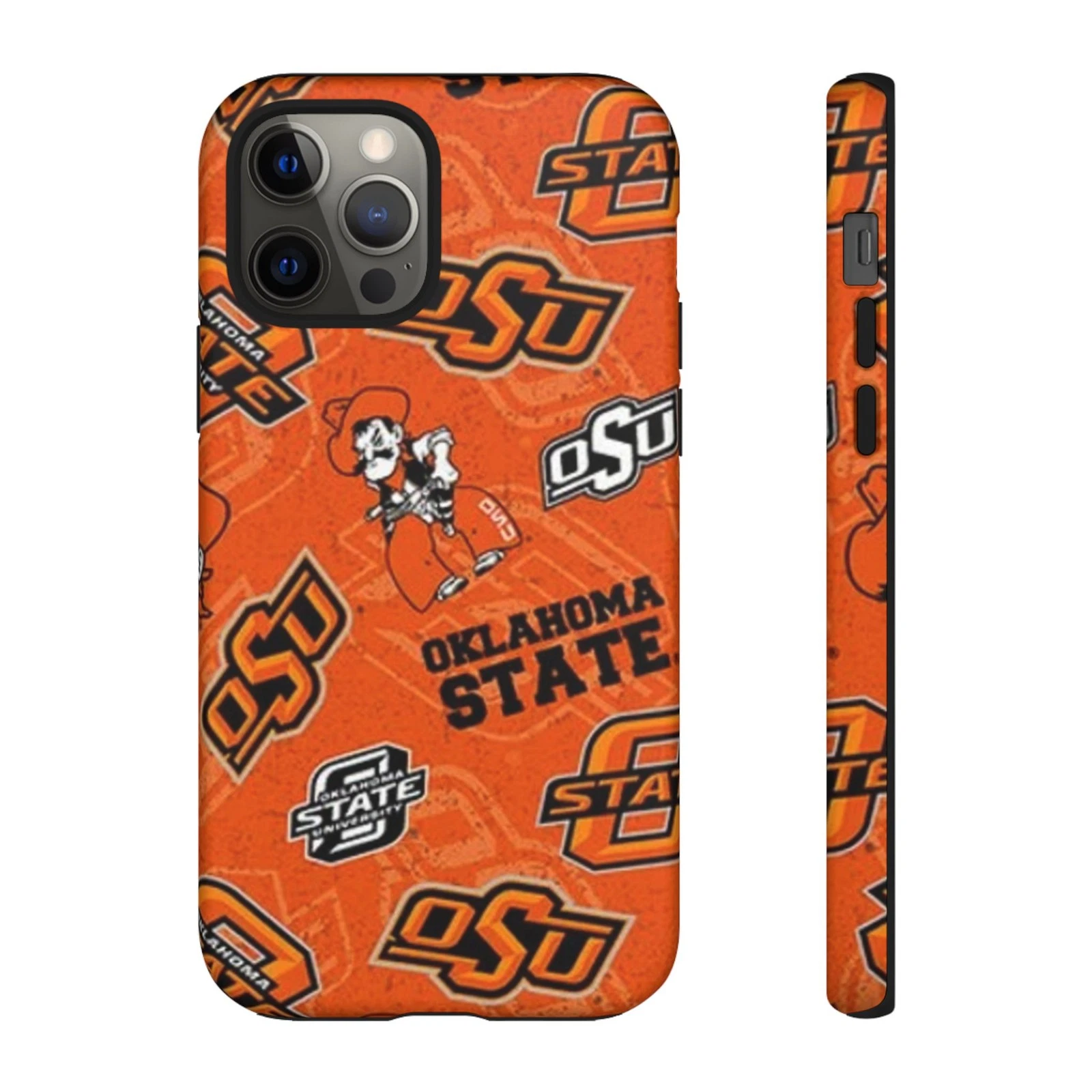 Oklahoma State Phone Case for iPhone