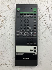 USED Sony RM-P590 Remote Control