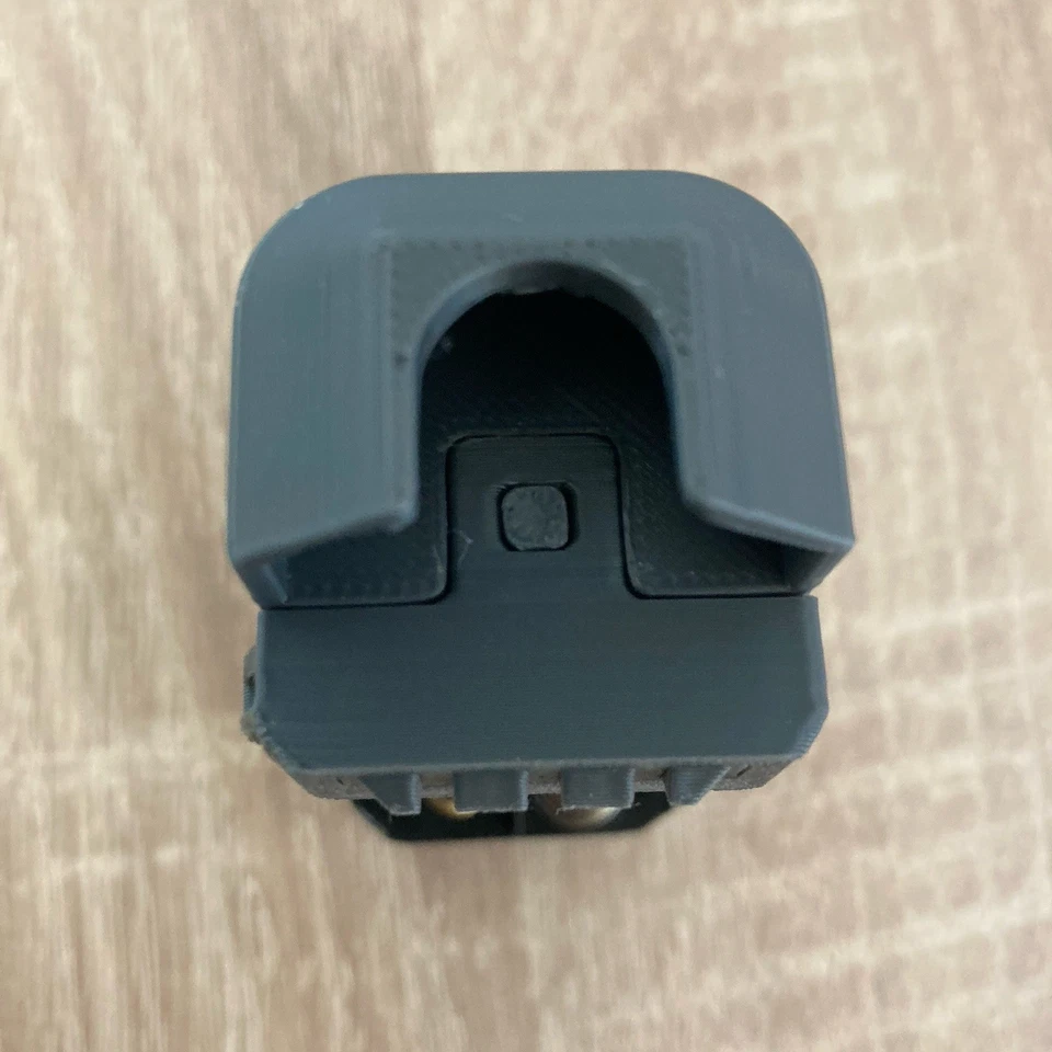 Battery Box Compatible Playmobil RC Train Railway instead of 7829 and Battery 7828 - Image 2 of 4