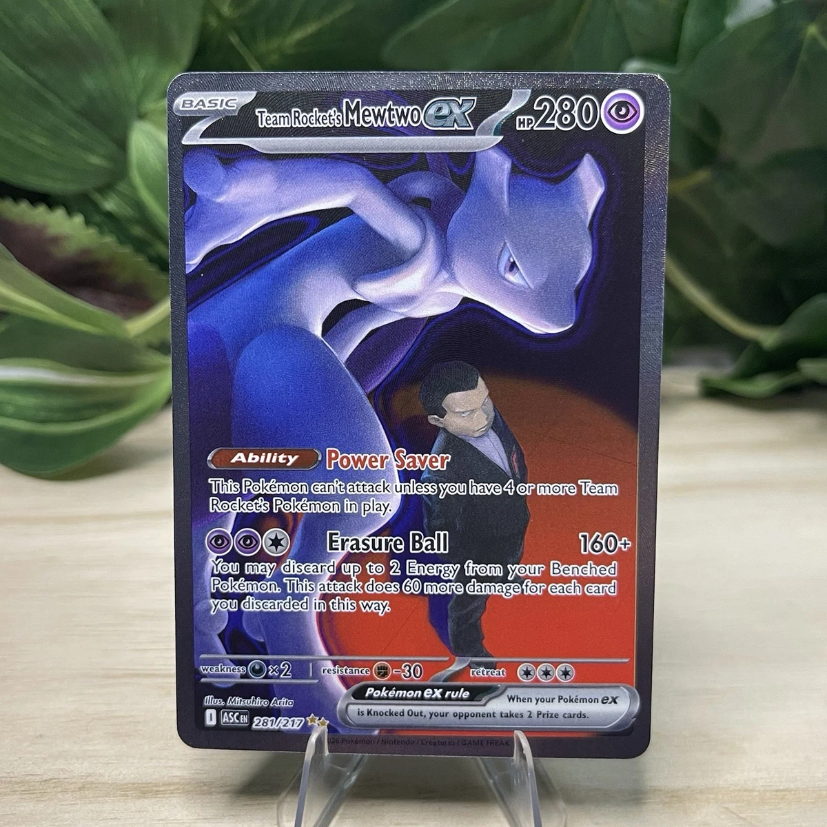 Team Rocket's Mewtwo Ex Pokmon TCG Cards for sale | eBay Team Rocket's Mewtwo Ex Pokmon TCG Cards for sale | eBay