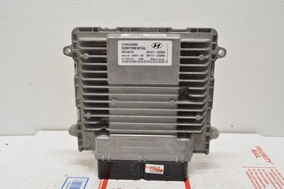 2011-2014 Hyundai Sonata 2.4L 39101-2G666 Engine Control Module Unit Ecm K71 047