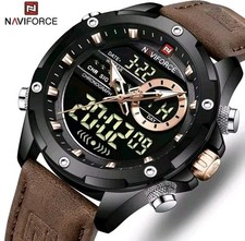 Mens Watch Designer Chronograph Waterproof Calendar Sports Quartz Wristwatch
