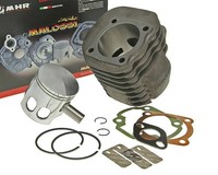 Zylinderkit Malossi Sport 124Ccm FüR Yamaha Bws, Aerox, Minarelli 100 2T