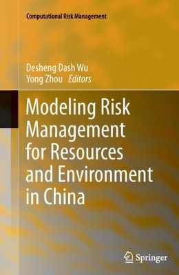 Wu - Modellierung des Risikomanagements für Ressourcen und Umwelt in China - - N555z
