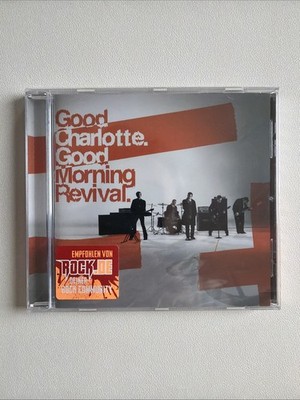 GOOD CHARLOTTE / GOOD MORNING REVIVAL * NEW CD 2007 * NEU * 
