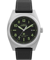 Timex Expedition North Capstone Schwarz Herren Armbanduhr TW2Y30700