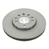 Febi Bilstein 23549 Bremsscheibe Vorderachse FüR Fiat Opel Saab Vauxhall