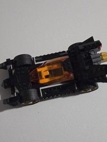 LEGO DC Comics Super Heroes Batman the Riddler Chase 76012