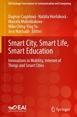Dagmar Cagá¿ová (u. a.) | Smart City, Smart Life, Smart Education | Buch (2026)