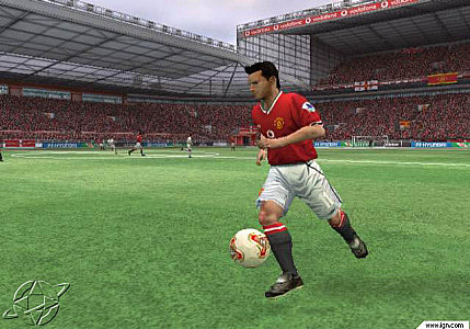 FIFA Soccer 2003 (Sony PlayStation 2, 2002)