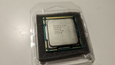 Intel Core i3-540 540 - 3,06 GHz Dual-Core Prozessor CPU