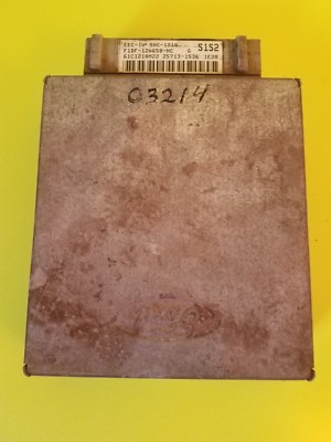 PLUG/PLAY 1991 FORD TAURUS OEM ENGINE COMPUTER BOX F1DF-12A650-HC WARRANTY