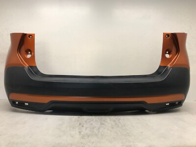 Rear Bumper Cover Copper Nissan Kicks SR 2018-2019 85022-5RB0H OEM