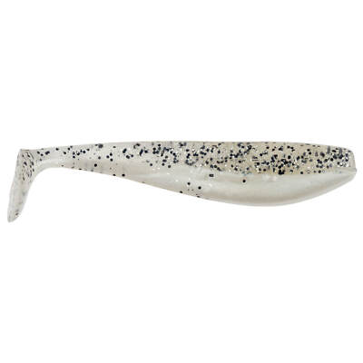 Fox Rage Zander Pro Shad Ultra UV Gummiköder Salt & Pepper Barsch Hecht Döbel