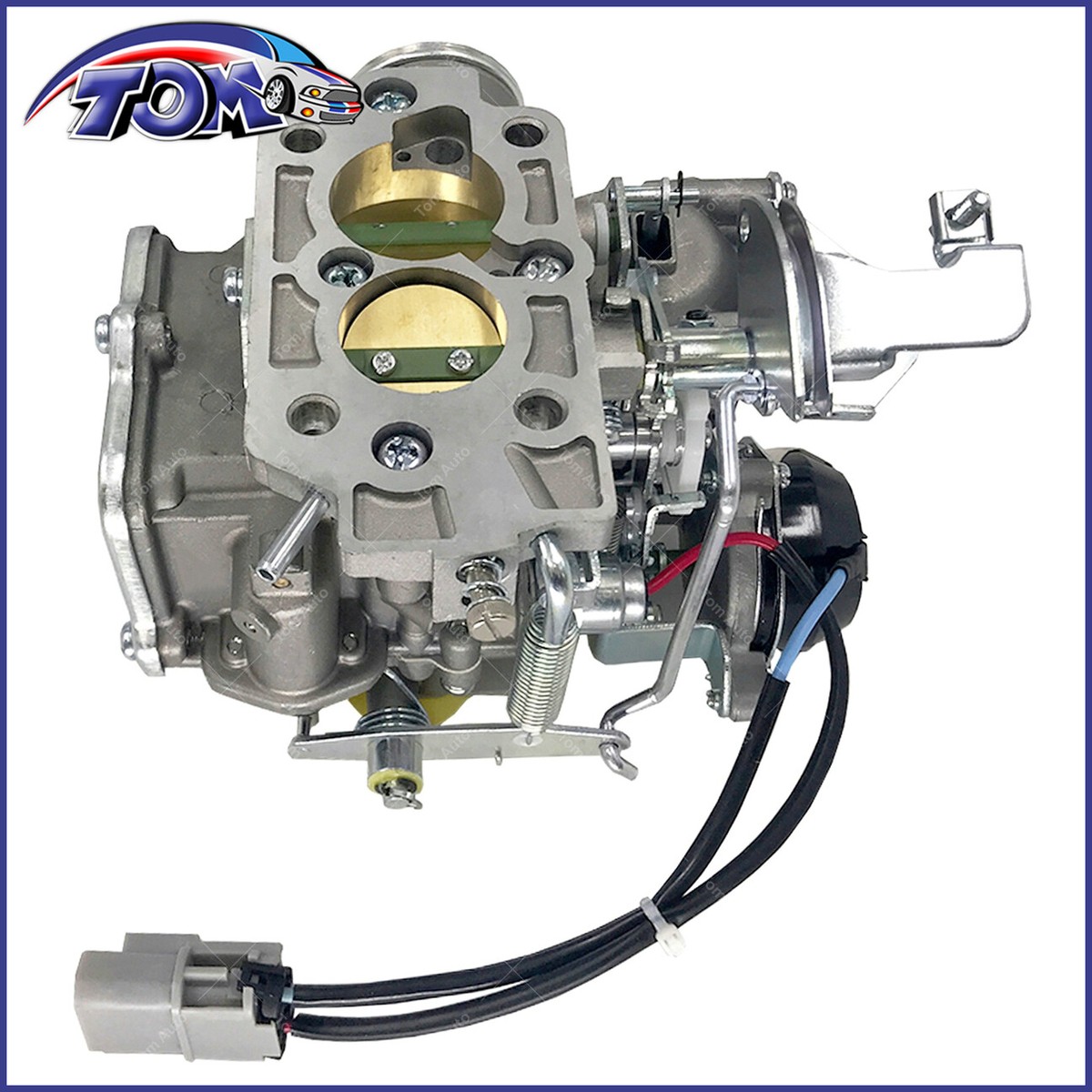 New Carburetor Carb For Nissan 720 Pickup 2.4L Z24 Engine