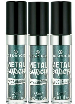 essence metal shock eyeshadow