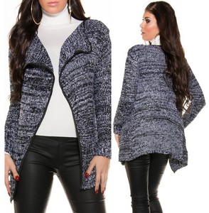 maglione lungo donna