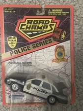 1997 Topeka, Kansas Police, Ford Crown Victoria, Road Champs Police Car