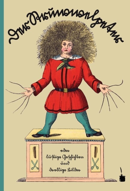 Thumbnail - Heinrich Hoffmann Der Struwwelpeter 9783937467580