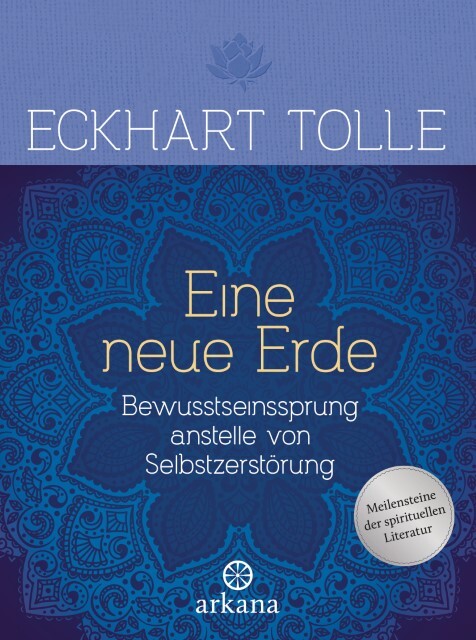 Thumbnail - Eckhart Tolle Eine Neue Erde
